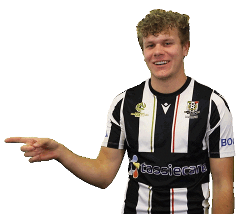 Sticker by Launceston City Football Club