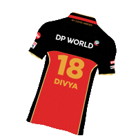 Divya Sticker by Royal Challenge Official