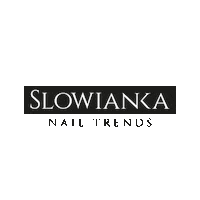 slowianka_nails nails polish paznokcie lakier do paznokci Sticker