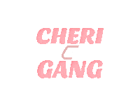 Cherifit Sticker by Ana Cheri
