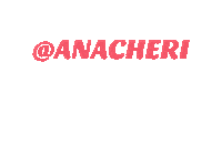 Cherifit Sticker by Ana Cheri