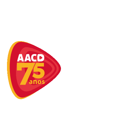 Volunteer Voluntario Sticker by AACD OFICIAL