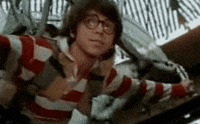 flying robert altman GIF by Charles Pieper
