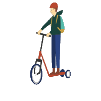 Illustration Sticker by WiegederSchweiz