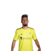 Disappointed Dance Sticker by Nashville SC