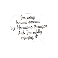 Granger Sticker