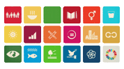 Sticker by Global Goals