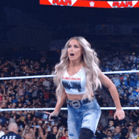 Oh No Laugh GIF by Trish Stratus