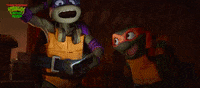 Tmnt Movie GIF by Teenage Mutant Ninja Turtles Movie