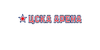 hockey Sticker by Red Machine