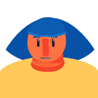 Happy Animation Sticker by Rory