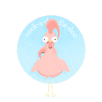 Good Morning Art Sticker by Rory