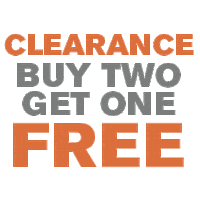 Buy One Get One Free Promotion Sticker by BoxLunch