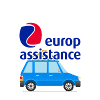 Europchile assistance europassistance youlivewecare europ Sticker