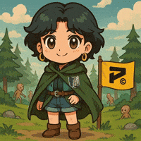 Excited Attack On Titan GIF by Persona