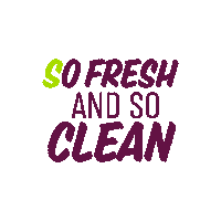 Fun Text Sticker by CLEAN CAUSE
