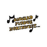 Purdue University Sticker by Purdue Northwest