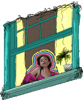 crush 4 leaf clover Sticker by Ravyn Lenae