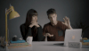 gesticulate explain GIF