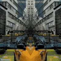 car city GIF by Psyklon