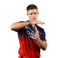 Happy Dance Sticker by Royal Challengers Bengaluru