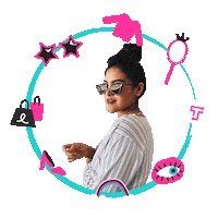 Fashion Mood Sticker by GoTrendier