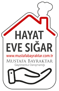 mbayraktar realestate emlak gayrimenkul bayraktar Sticker