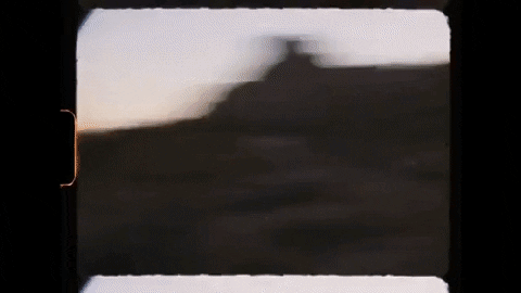 Music Video Film GIF by Del Water Gap