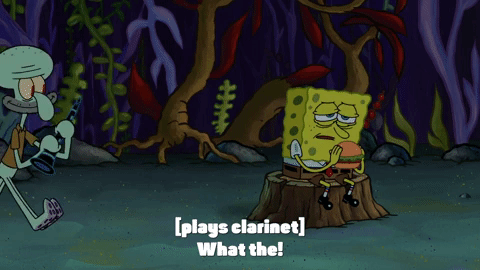 season 9 episode 24 GIF by SpongeBob SquarePants