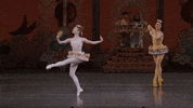 Nutcracker Marzipan GIF by New York City Ballet