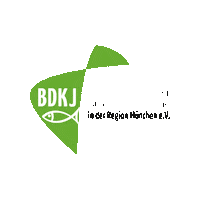 Jugendarbeit Katholisch Sticker by BDKJ München und Freising