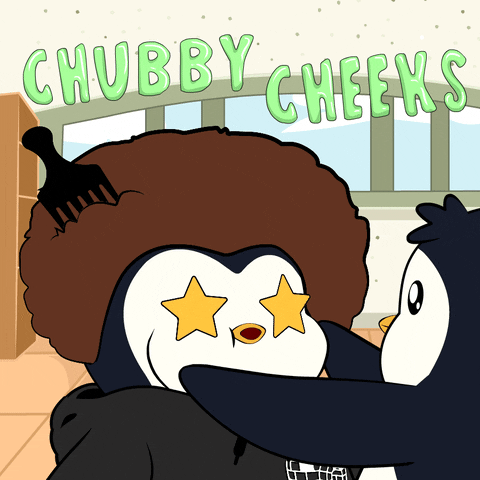 Nft Child GIF by Pudgy Penguins