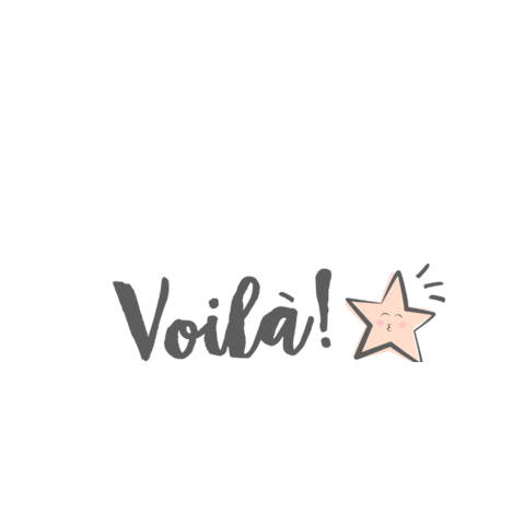 voilacreatividad giphygifmaker estrella creatividad voila Sticker