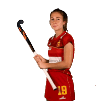 RFEH iberdrola rfeh hockey españa redsticks Sticker