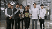 Bts GIF by Billboard Music Awards