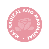 Leni Robredo Pink Sticker