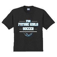 03 Sticker by FutureGirlsSoccer