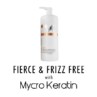 Hair Haircare Sticker by Mycro Keratin