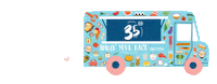 Grocery Store Food Sticker by jillybean