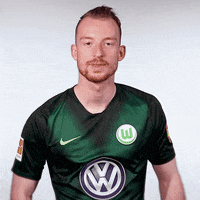 maximilian arnold football GIF by VfL Wolfsburg