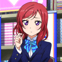 Love Live Muse GIF