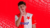 Football Smell GIF by SK Slavia Praha