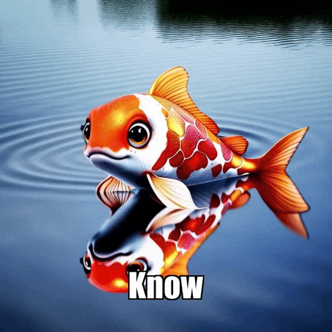 Wisdom Know GIF by TheConfishius