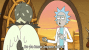 Rick And Morty Summer GIF by Adult Swim