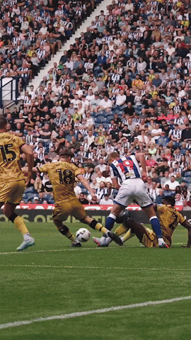 West Brom Price GIF by West Bromwich Albion