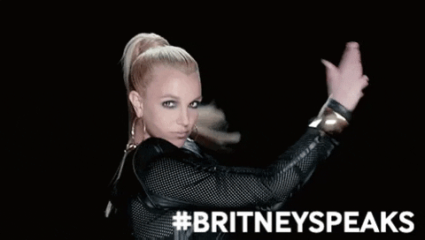 Britney Spears GIF by #FreeBritney Army