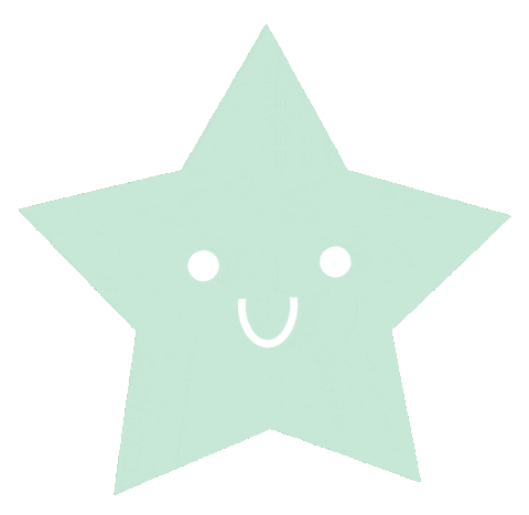 Happy Art Sticker