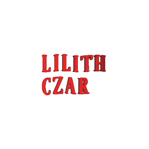 LilithCzar logo sticker king images Sticker