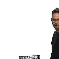 Wink Sticker by DASDING