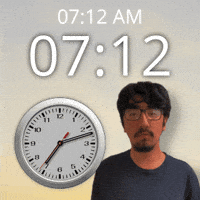 7Am GIF